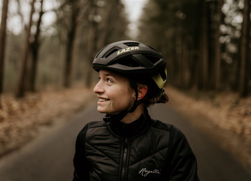 Kiiver LAZER Tonic, Matte Black, must (XL) - Image 7