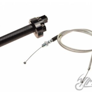 ALUMIINIUM GAASIRULL TROSSIGA