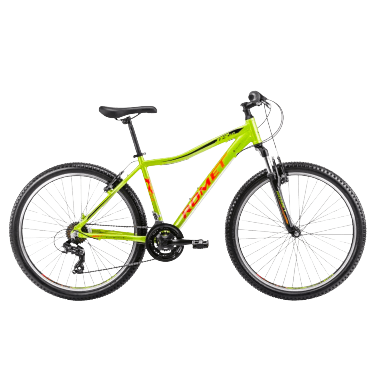 Noorte jalgratas ROMET Rambler R6.0 JR, 26" roheline (M)
