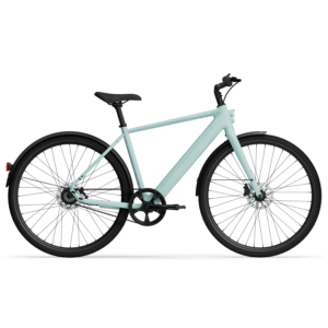 Elektrijalgratas TENWAYS CGO600 PRO, Mint Green (XL)