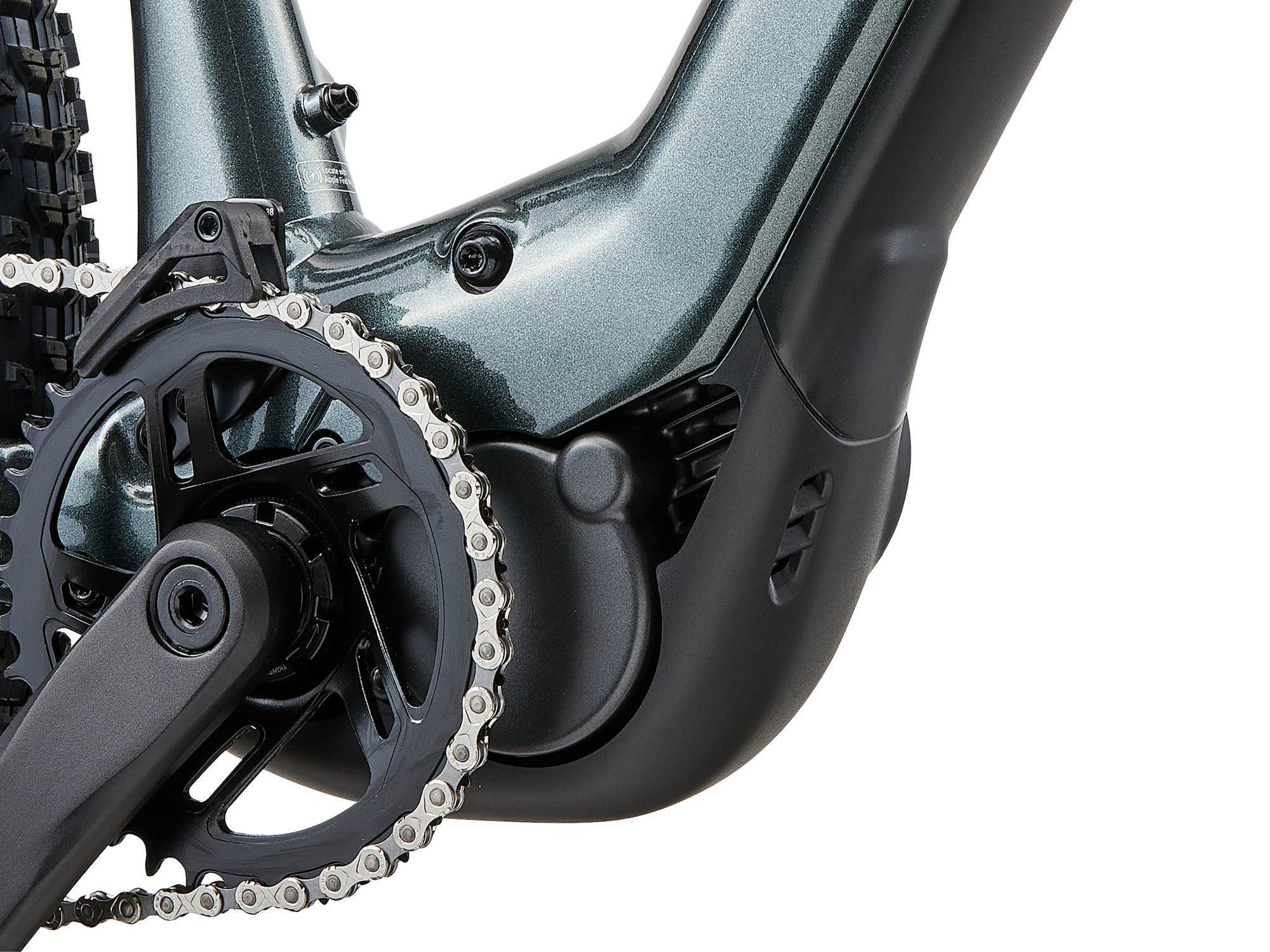 Elektrijalgratas GIANT Talon E+ (2026) 29" Asphalt Green (M) - Image 7