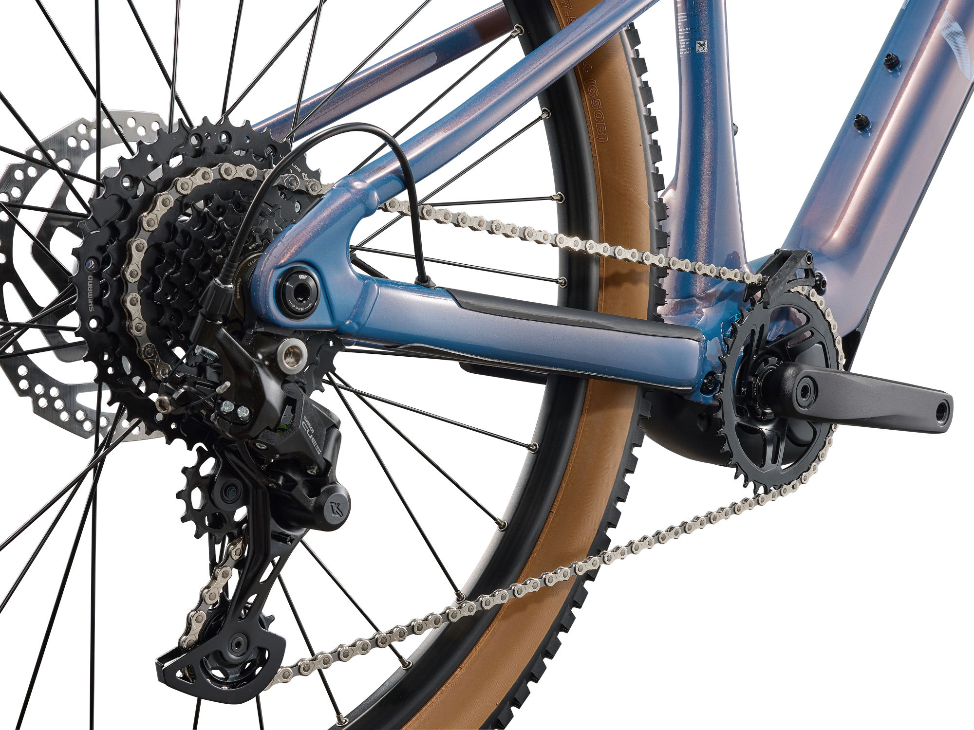 Elektrijalgratas LIV Tempt E+ (2026) Lunar Eclipse (S) - Image 5