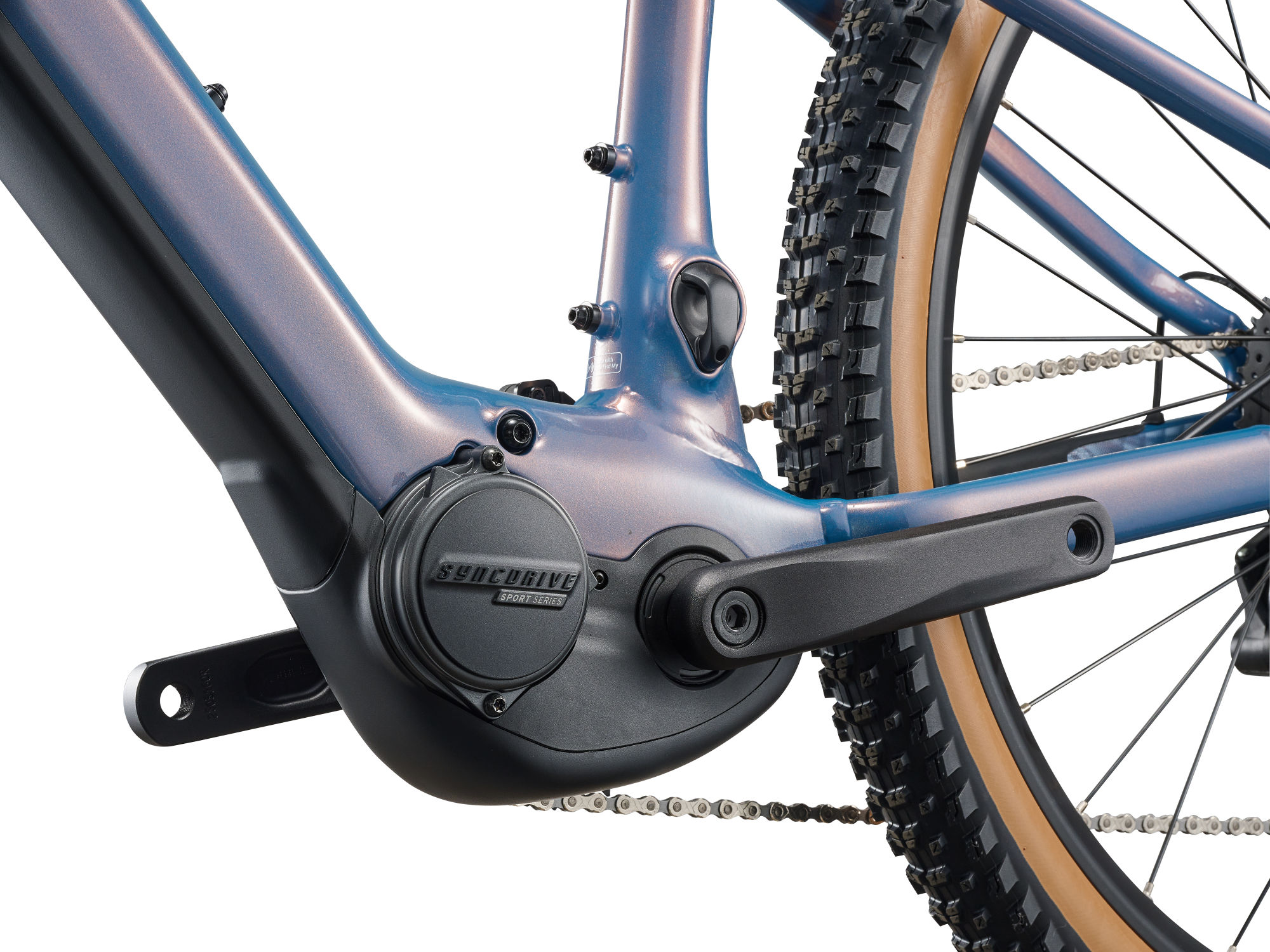 Elektrijalgratas LIV Tempt E+ (2026) Lunar Eclipse (S) - Image 7