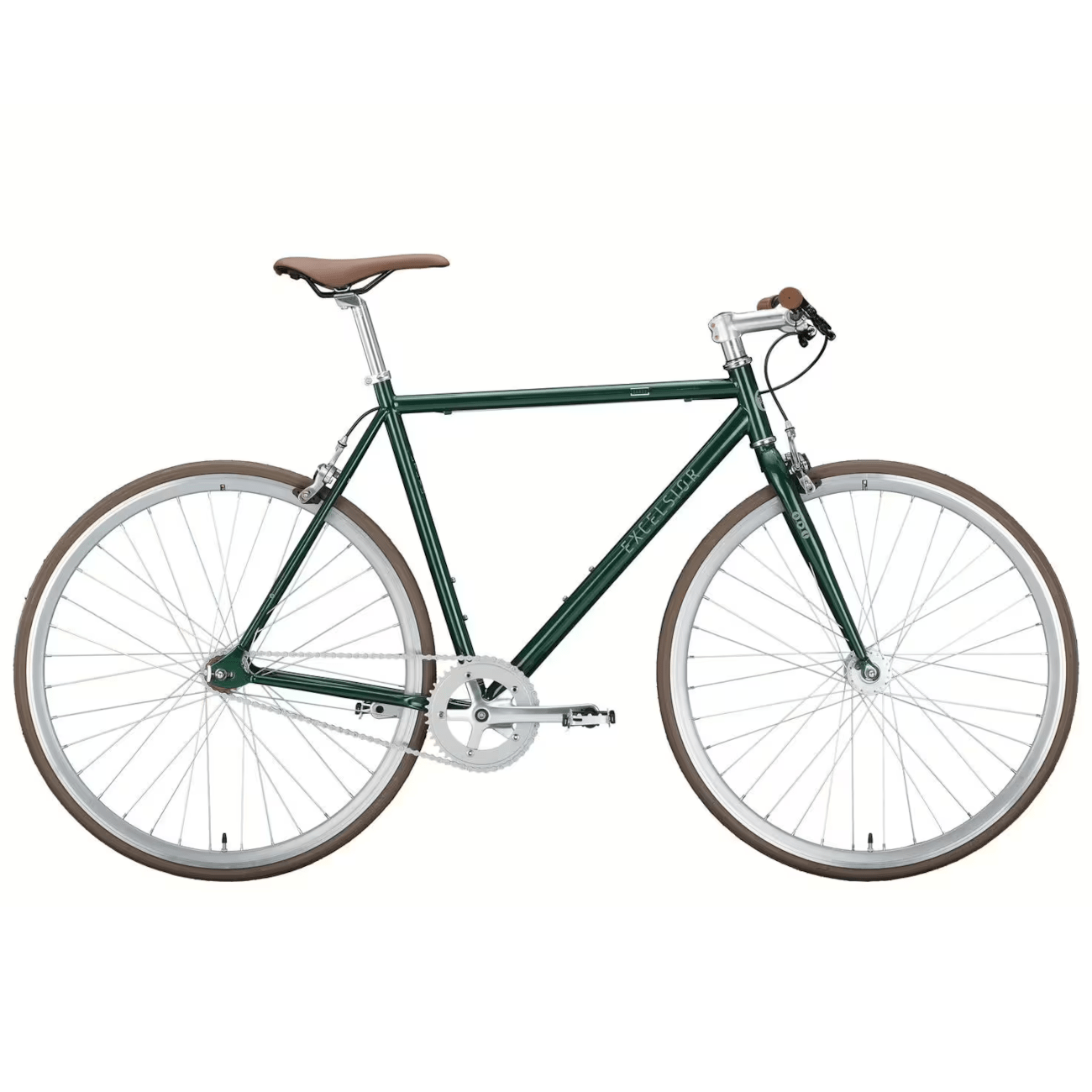 Fixie EXCELSIOR Dandy, Moss Green (XL)