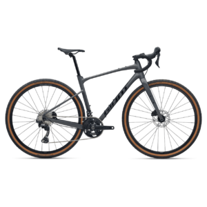 Gravel jalgratas GIANT Revolt 0 (2026) Stealth Chrome (S)