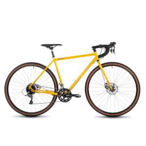 Gravel jalgratas ROMET Finale, kollane (L)