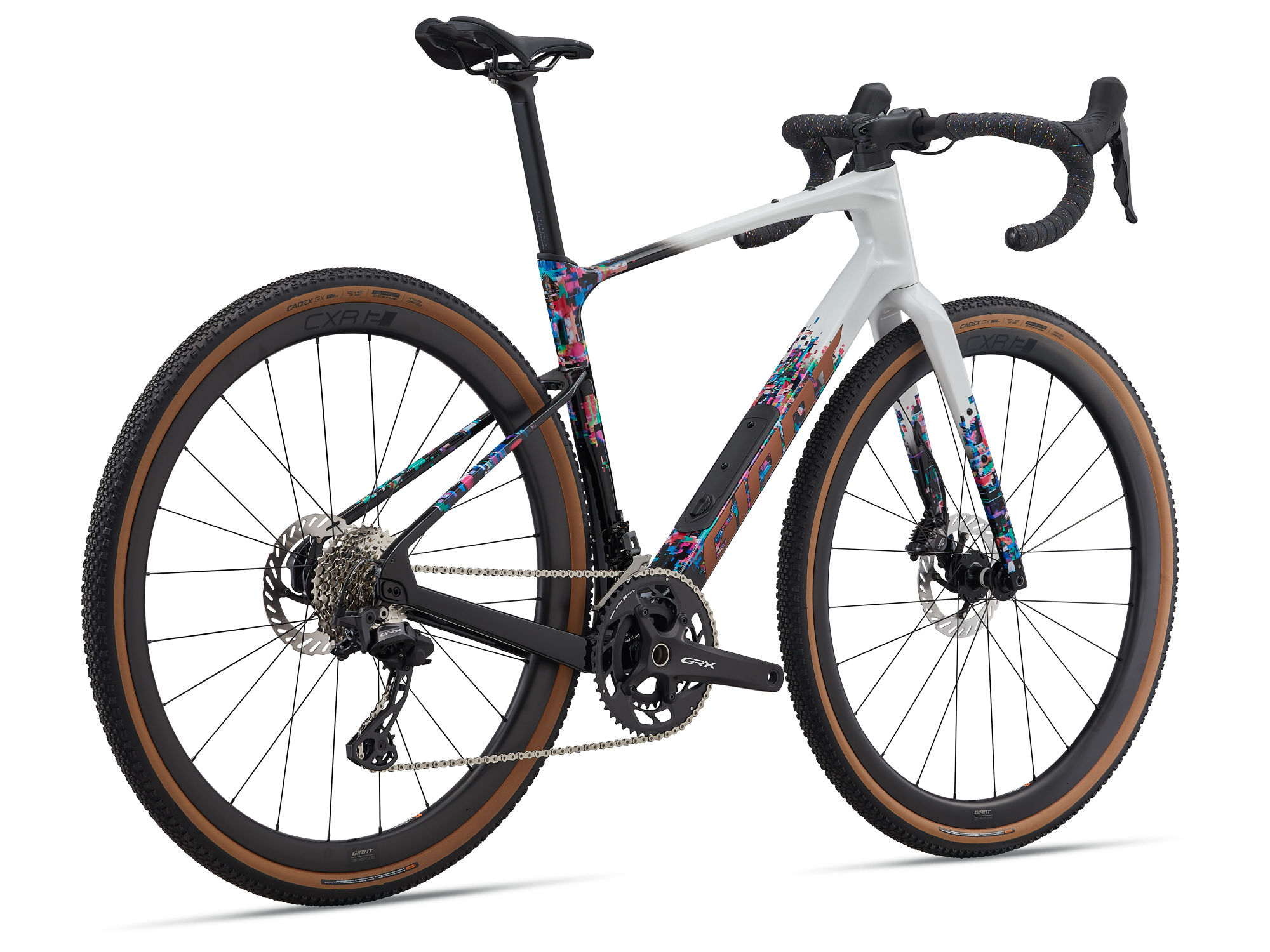 Gravel jalgratas GIANT Revolt Advanced 0 SE (2026) Radio Spectrum (M) - Image 3