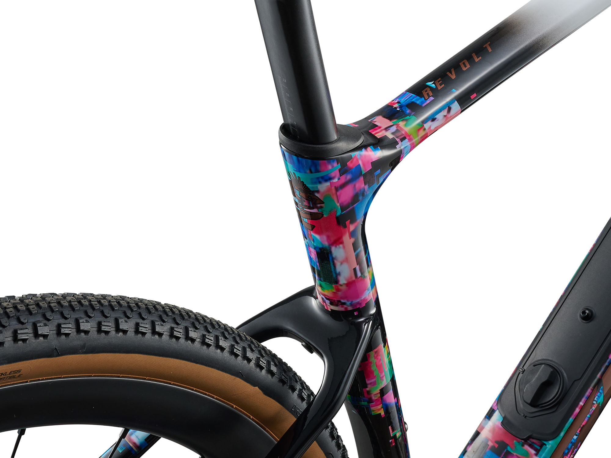 Gravel jalgratas GIANT Revolt Advanced 0 SE (2026) Radio Spectrum (M) - Image 5