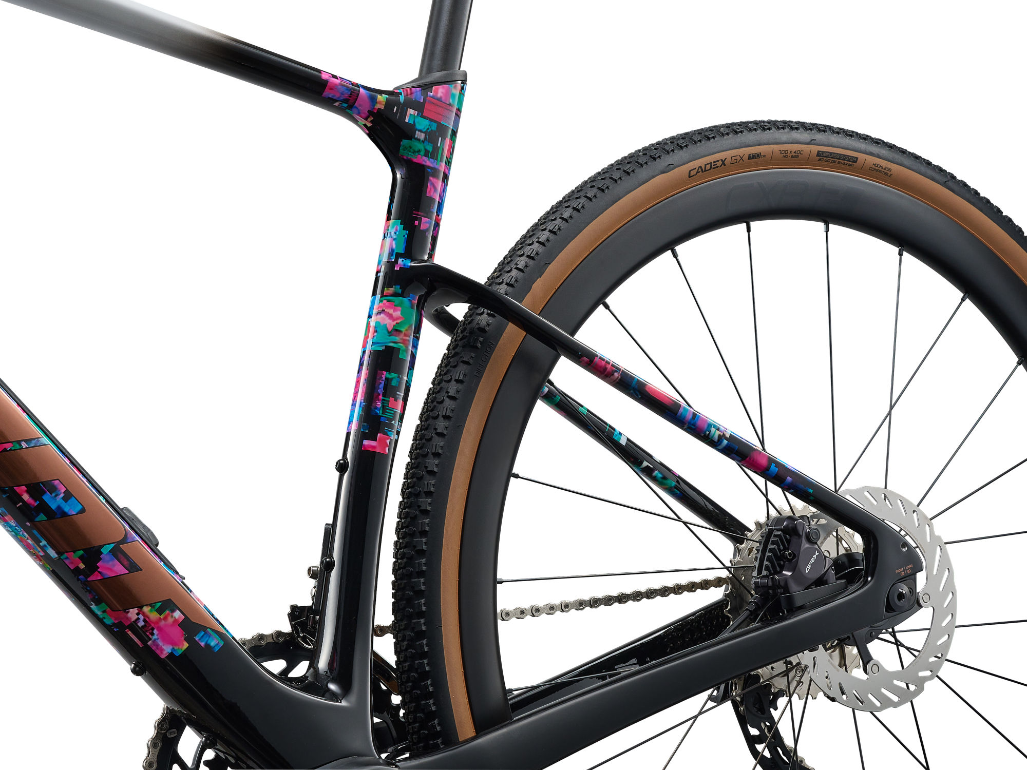 Gravel jalgratas GIANT Revolt Advanced 0 SE (2026) Radio Spectrum (M) - Image 7