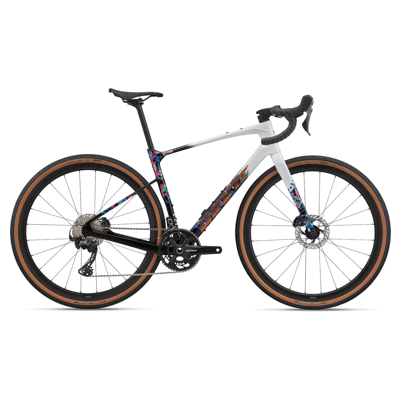 Gravel jalgratas GIANT Revolt Advanced 0 SE (2026) Radio Spectrum (M)