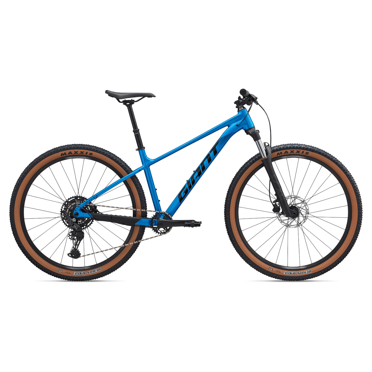 Jalgratas GIANT Talon 1, 29" Metallic Blue (S)