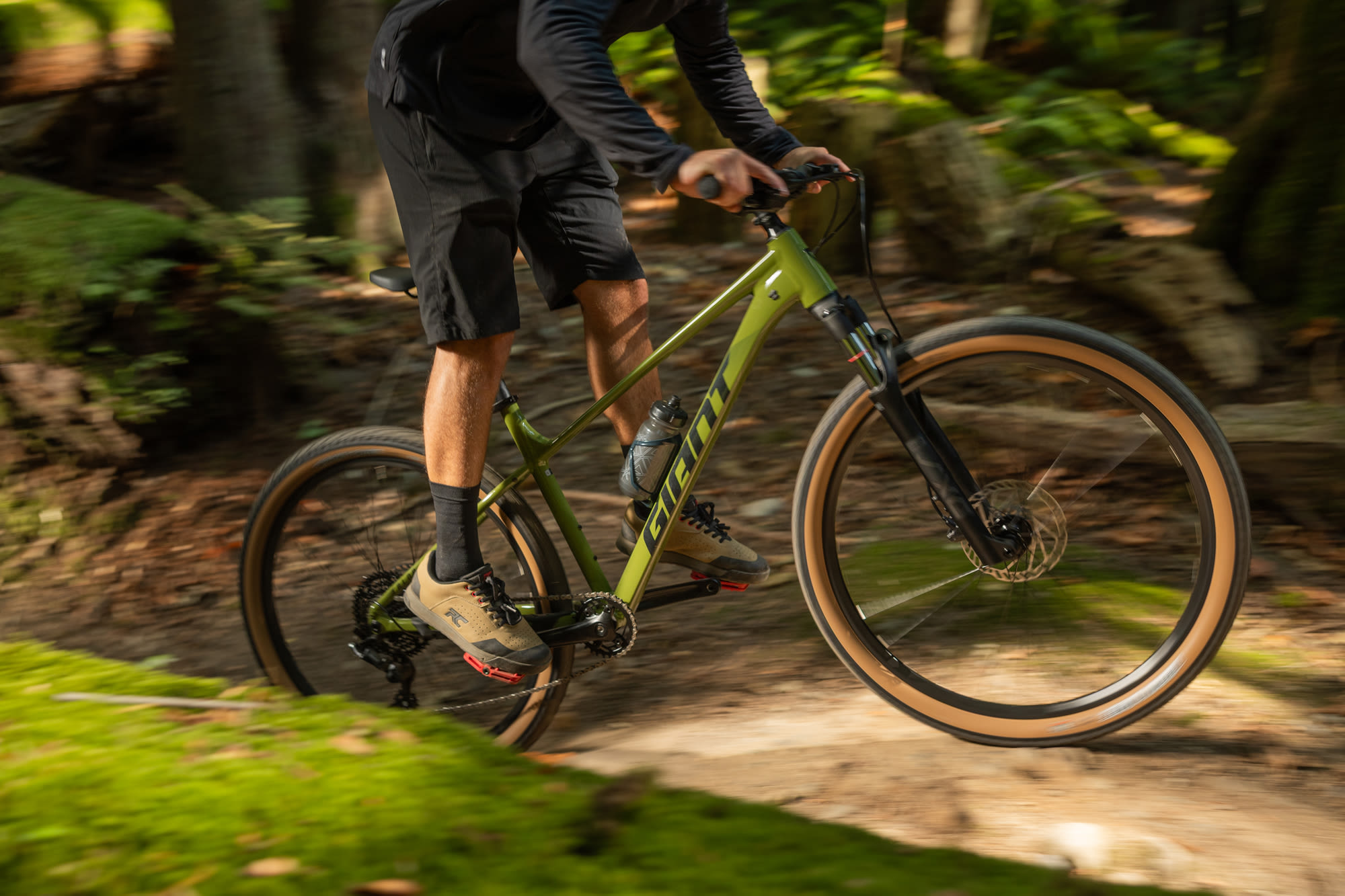 Jalgratas GIANT Talon 2, 27,5" XS, Dried Matcha - Image 3