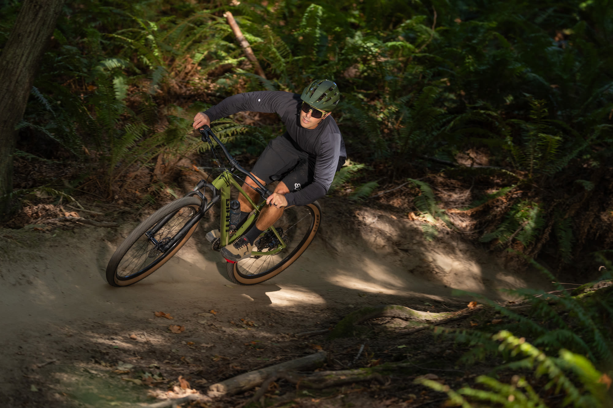 Jalgratas GIANT Talon 2, 27,5" XS, Dried Matcha - Image 5