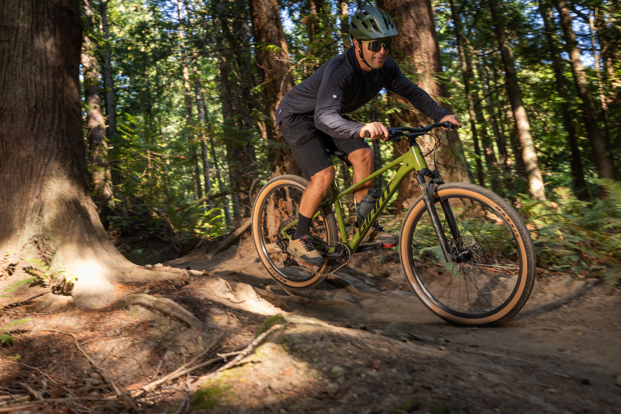 Jalgratas GIANT Talon 2, 27,5" XS, Dried Matcha - Image 6