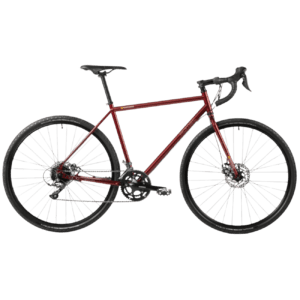 Gravel jalgratas ROMET Finale, punane (M)