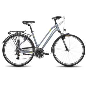 Jalgratas ROMET Gazela 0, grafiit (M)