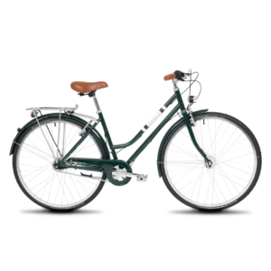 Jalgratas ROMET Vintage Classic 2.0 D, roheline (L)