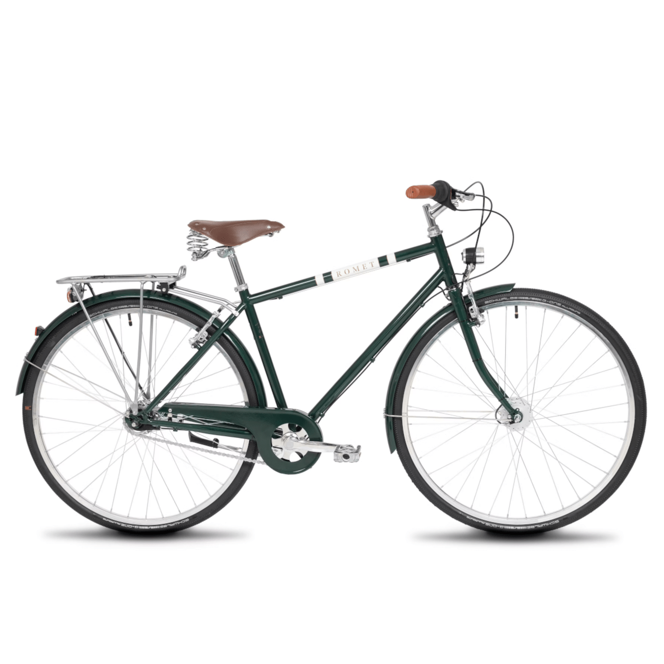 Jalgratas ROMET Vintage Classic 2.0 M, roheline (L)