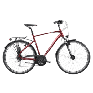 Meeste jalgratas ROMET Wagant 7, punane (M)