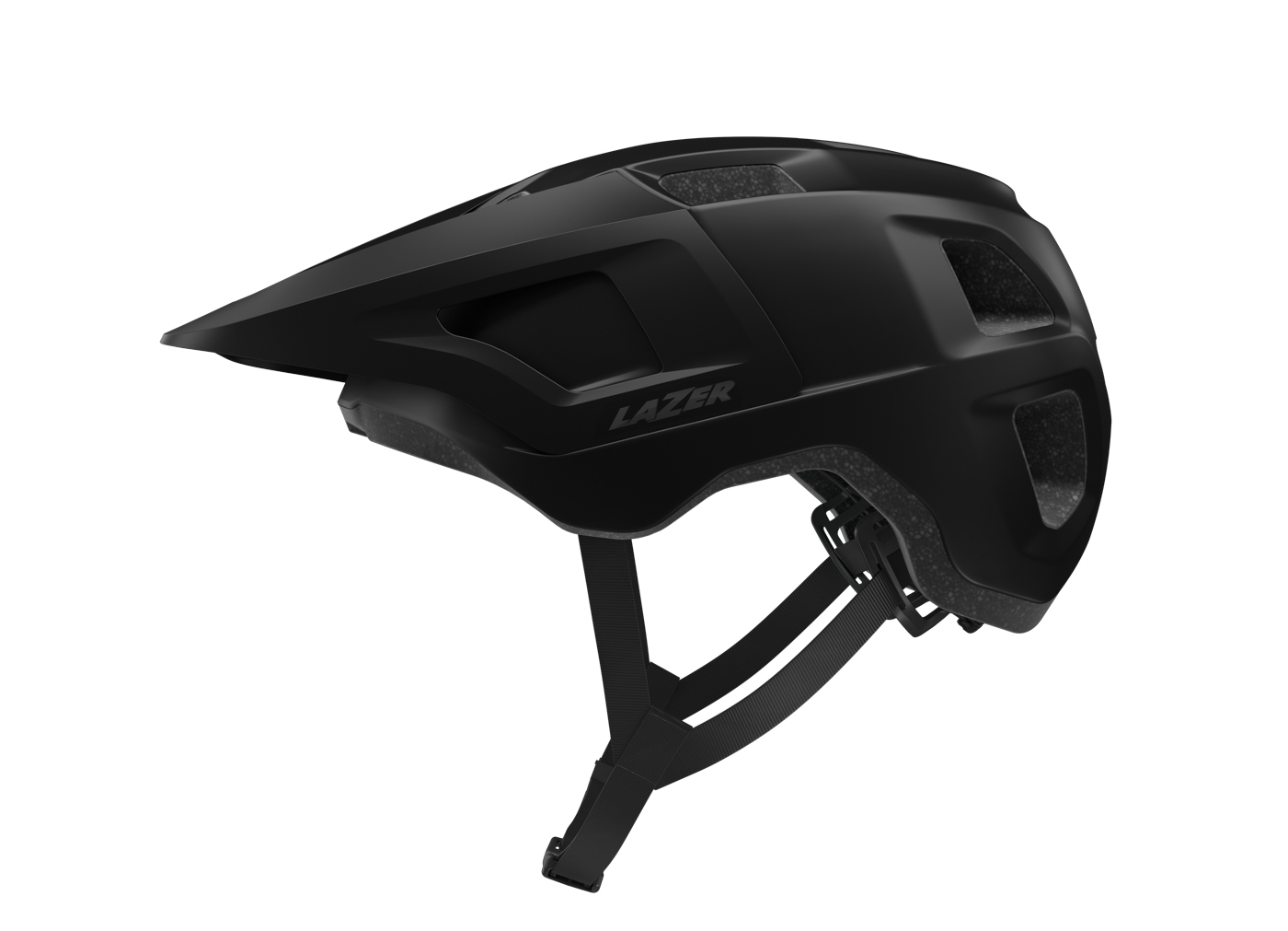 Kiiver LAZER Lupo KC, Unisize, Matte Black - Image 3