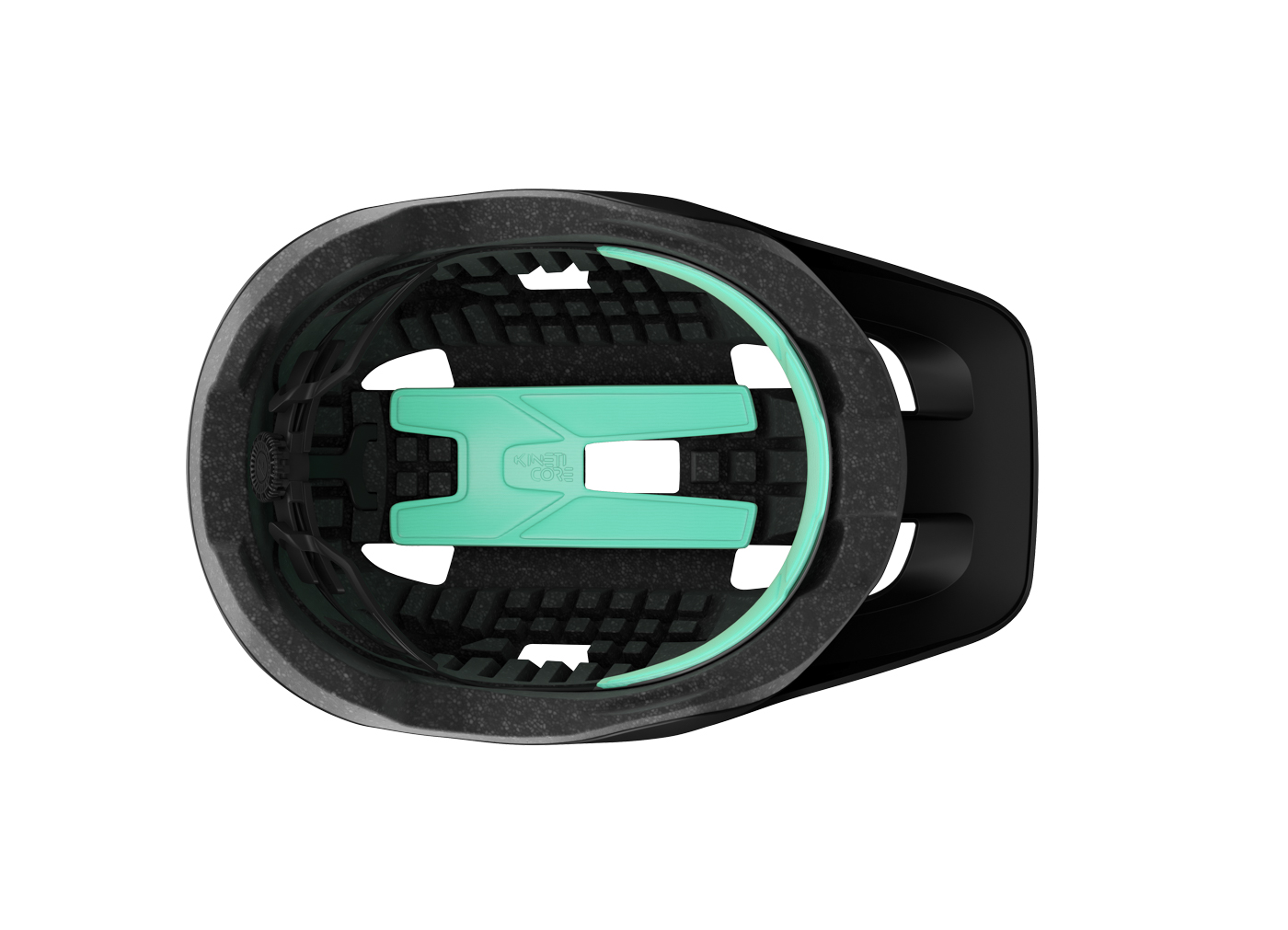 Kiiver LAZER Lupo KC, Unisize, Matte Black - Image 6