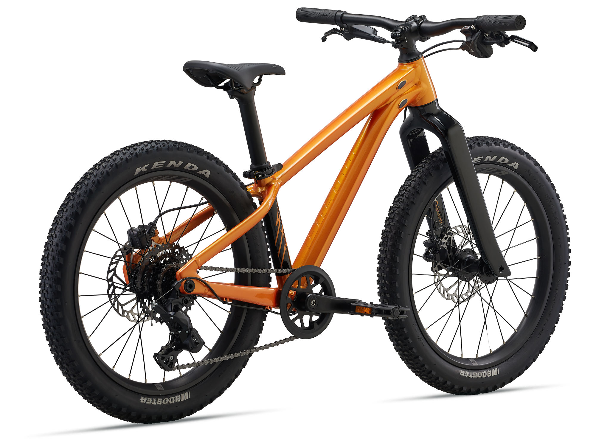 Laste jalgratas GIANT STP 20, Metallic Orange - Image 2