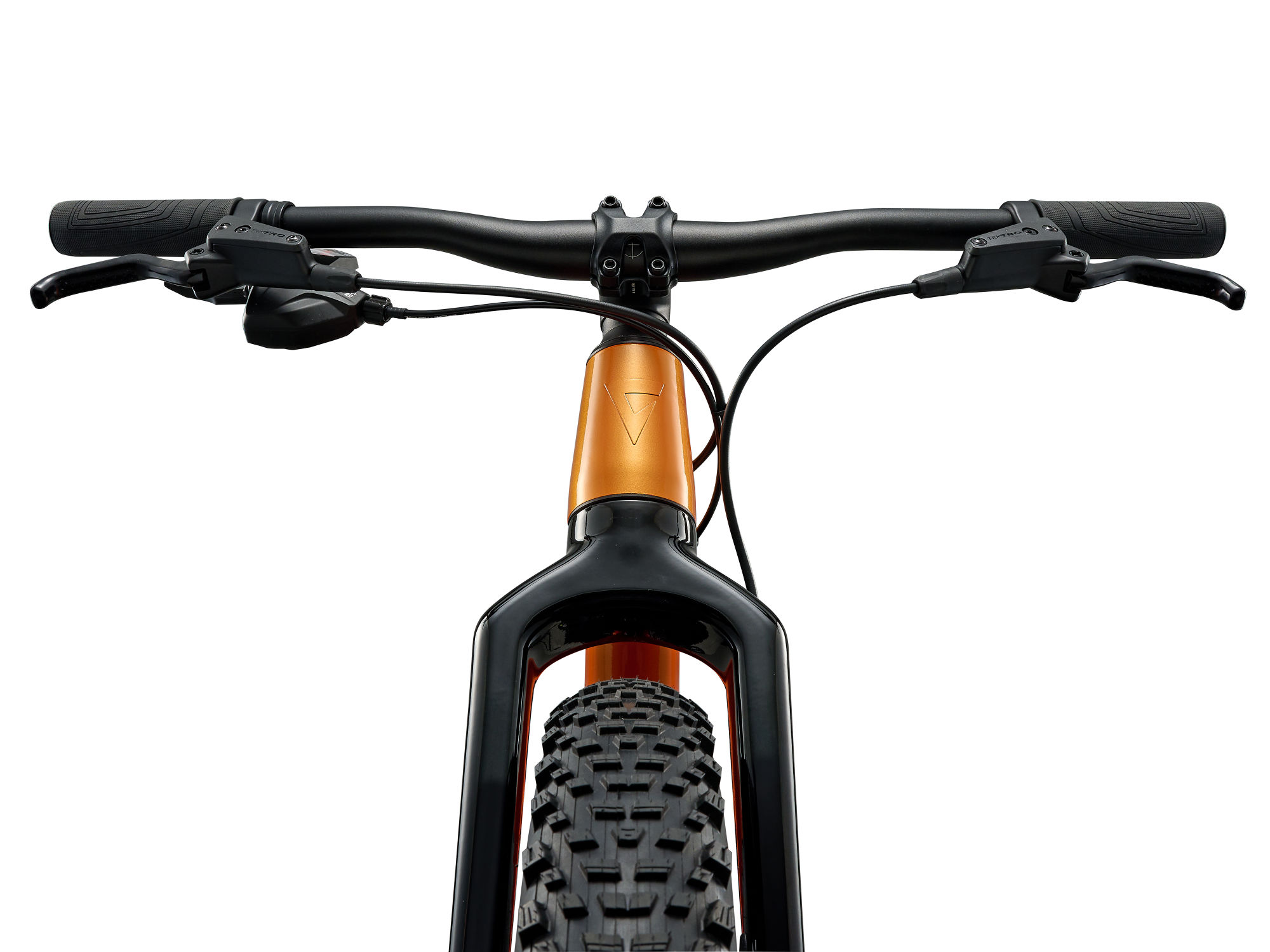 Laste jalgratas GIANT STP 20, Metallic Orange - Image 3