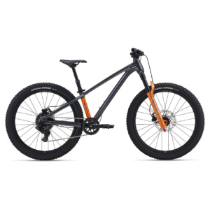 Laste jalgratas GIANT STP 24 (2026) Black Chrome