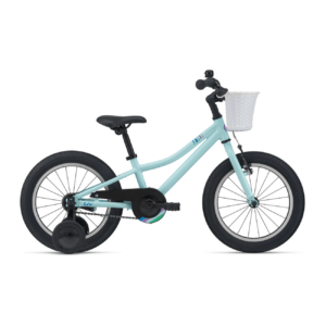 Laste jalgratas LIV Adore, 16" Ice Green