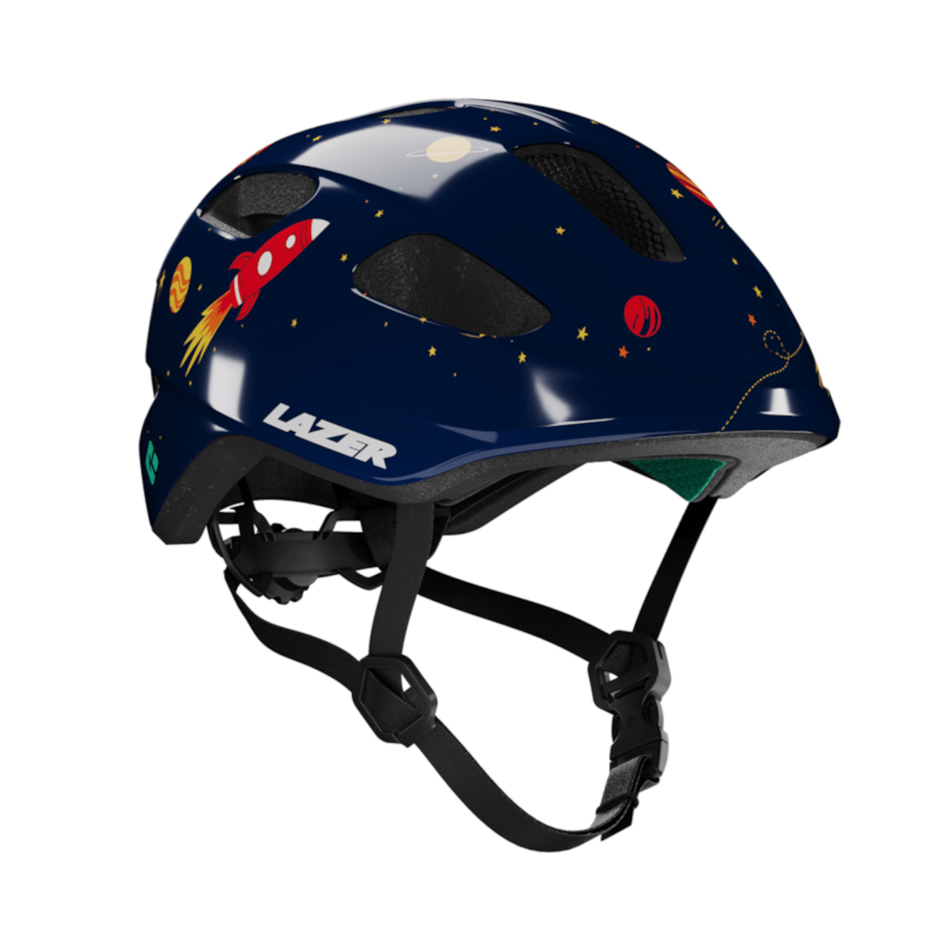 Lastekiiver LAZER HMT Nutz 2.0 KC, Space