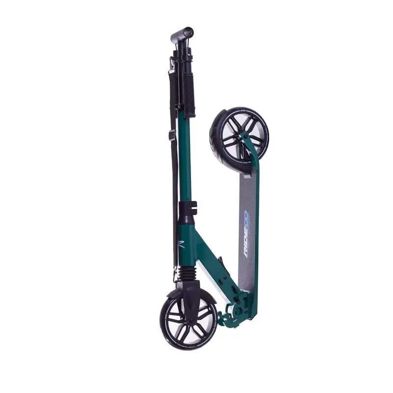 Tõukeratas Rideoo 175 City Scooter Turquise - Image 2