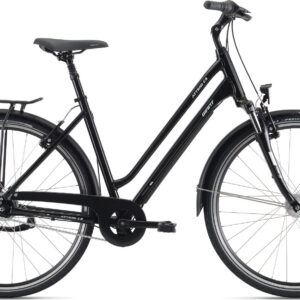 Jalgratas naistele GIANT Attend CS LDS, Black (XL)