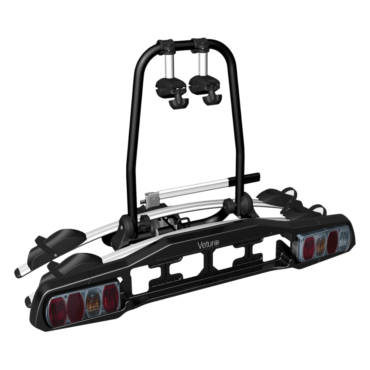 Jalgrattahoidik autole VETURO, 2 jalgrattale
