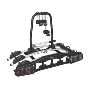 Jalgrattahoidik autole VETURO, 3 jalgrattale