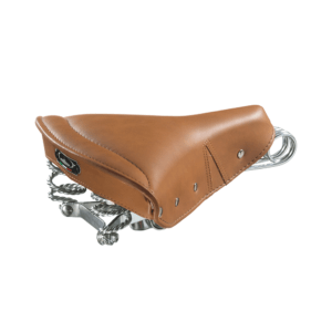 Sadul SELLE MONTE GRAPPA Storica, pruun