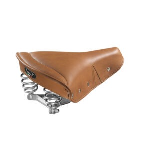 Sadul SELLE MONTE GRAPPA Storica, pruun