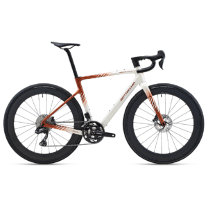 Gravel jalgratas BOTTECCHIA Gravel Overland - Campagnolo EKAR GT 13s - 08 Biancco Marrone (L)