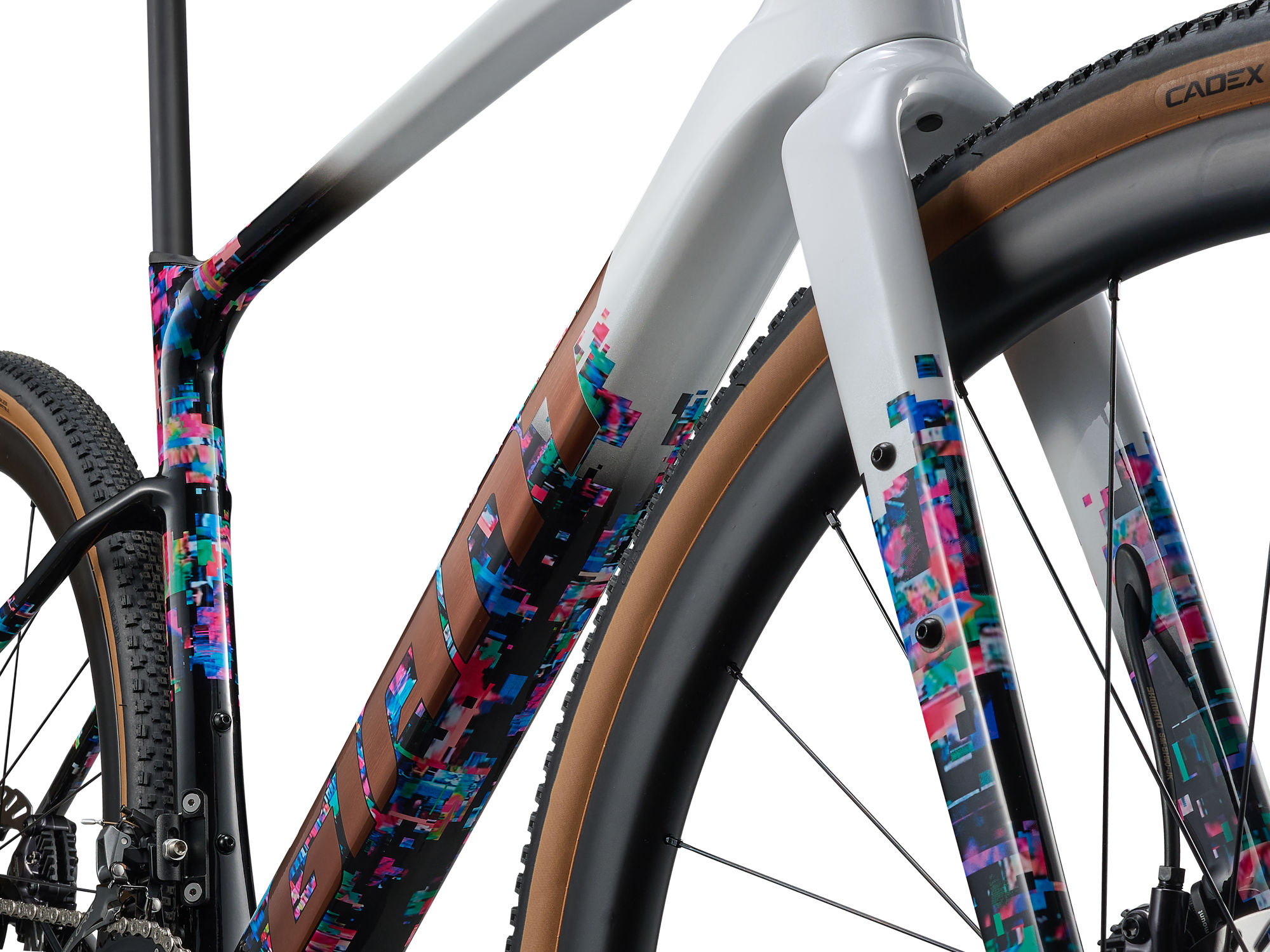 Gravel jalgratas GIANT Revolt Advanced 0 SE (2026) Radio Spectrum (M/L) - Image 10