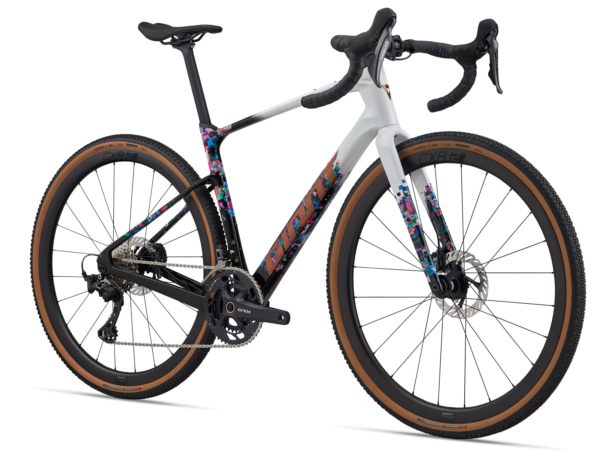 Gravel jalgratas GIANT Revolt Advanced 0 SE (2026) Radio Spectrum (M/L) - Image 2