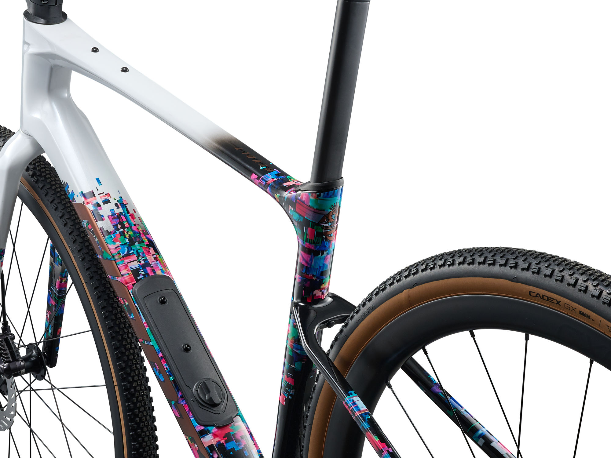 Gravel jalgratas GIANT Revolt Advanced 0 SE (2026) Radio Spectrum (M/L) - Image 6