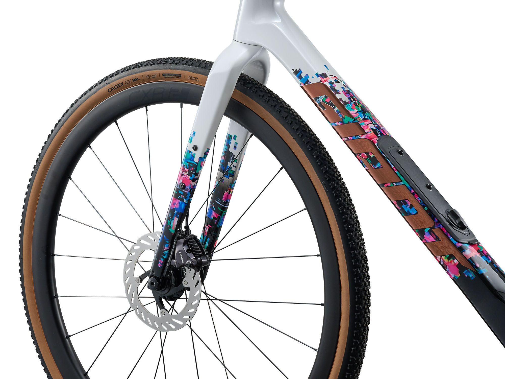 Gravel jalgratas GIANT Revolt Advanced 0 SE (2026) Radio Spectrum (M/L) - Image 8