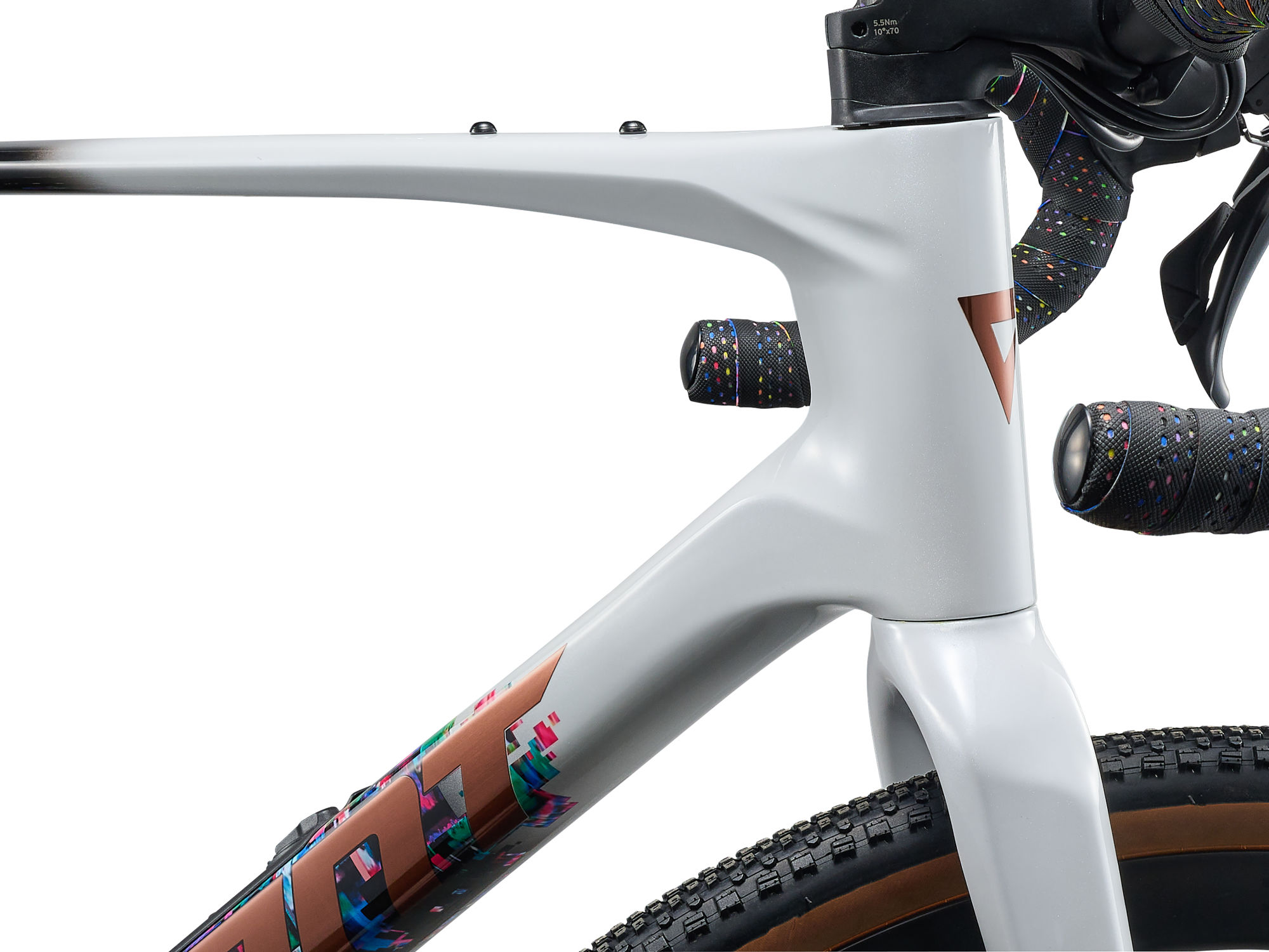 Gravel jalgratas GIANT Revolt Advanced 0 SE (2026) Radio Spectrum (M/L) - Image 9