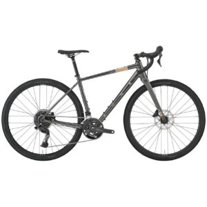 Gravel jalgratas KONA Libre (2026) Gloss Metallic Charcoal (L)