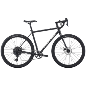 Gravel jalgratas KONA Rove, 27,5" Satin Metallic Black (L)