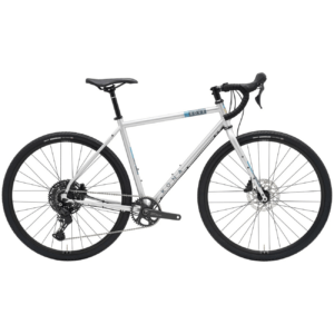Gravel jalgratas KONA Rove (2026) Gloss Faux Chrome (L)