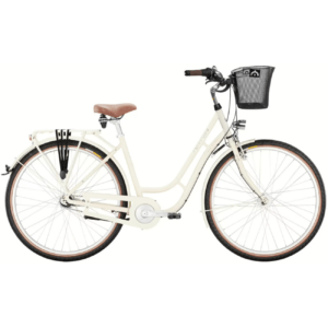 Jalgratas EXCELSIOR Swan Retro ALU FW, Creme (M/L)