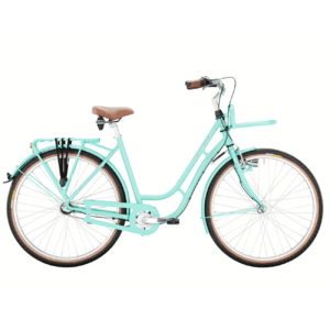 Jalgratas EXCELSIOR Swan Retro FT Alu, Ocean Green (L)