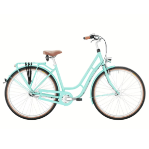 Jalgratas EXCELSIOR Swan Retro, 26" Ocean Green