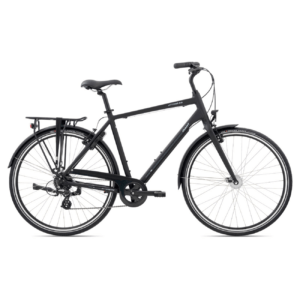 Jalgratas GIANT Attend RS 3 GTS, Black (L)