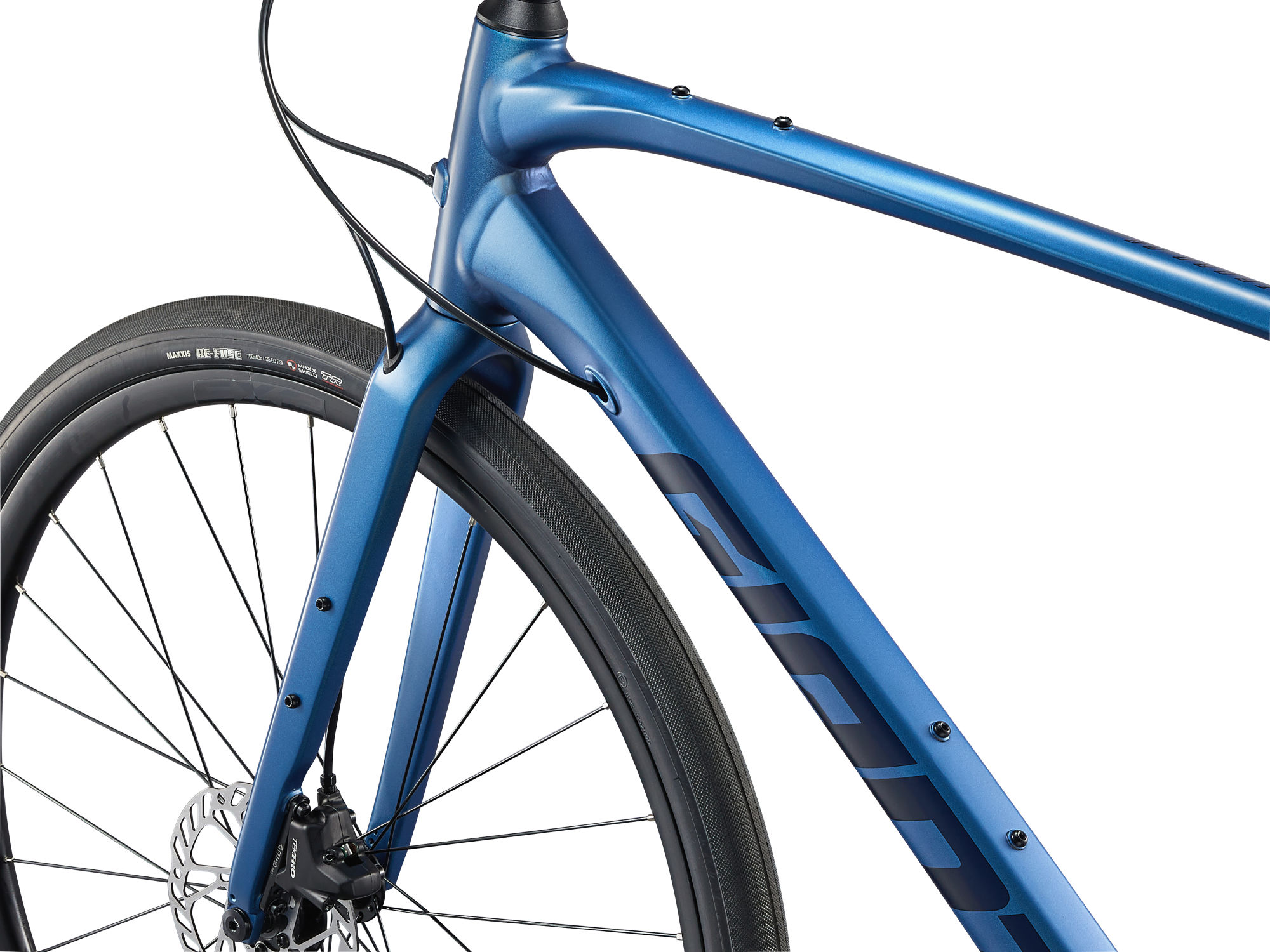 Jalgratas GIANT Fastroad AR 1, Electron Blue (XL) - Image 4